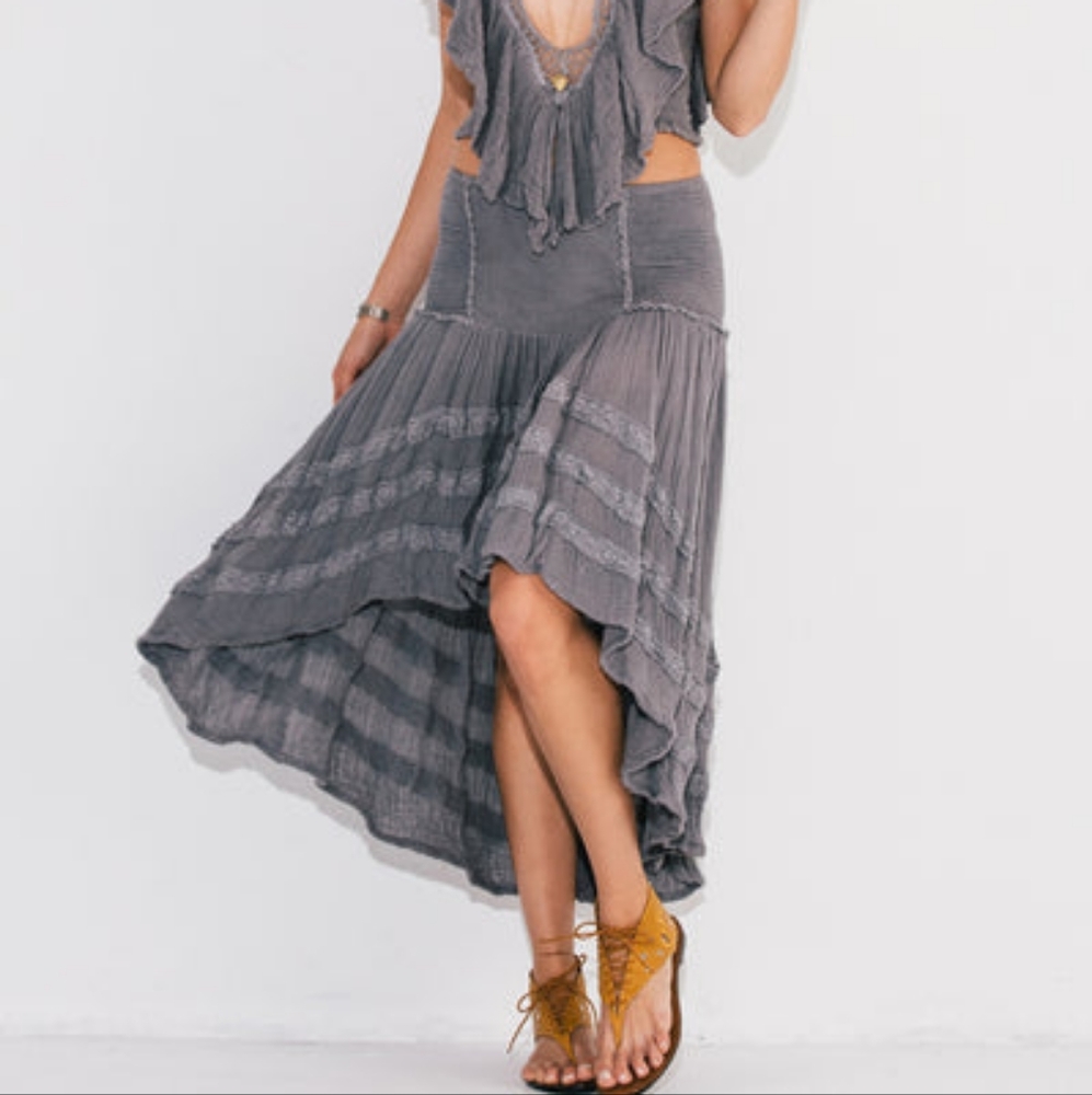 Jen's pirate booty seloustian skirt